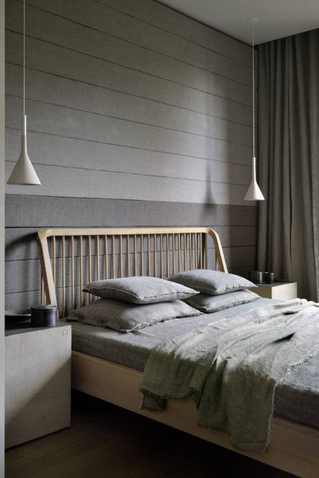 [08] Cama Spindle, diseño de Nathan Young para Ethnicraft